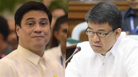 migz lim scandal|Pimentel v. Zubiri .